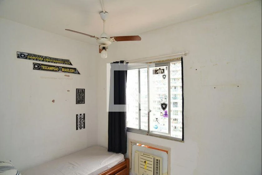 Home office in a 2-bedroom apartment, 70 m² — photo 8