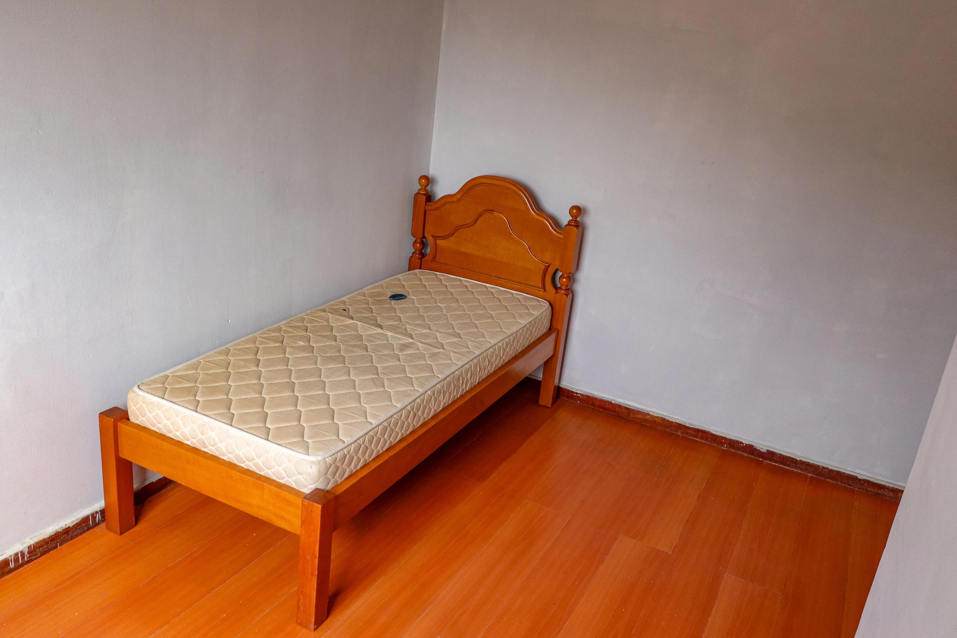 Apartamento sin amueblar con 2 dormitorios y 1 baño — photo 18