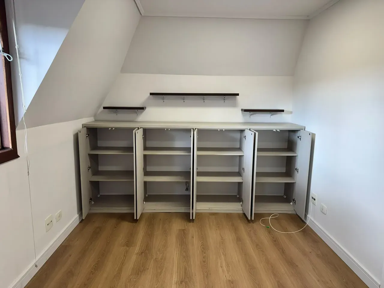 37 m² 1-bedroom apartment with a gas kitchen — photo 14