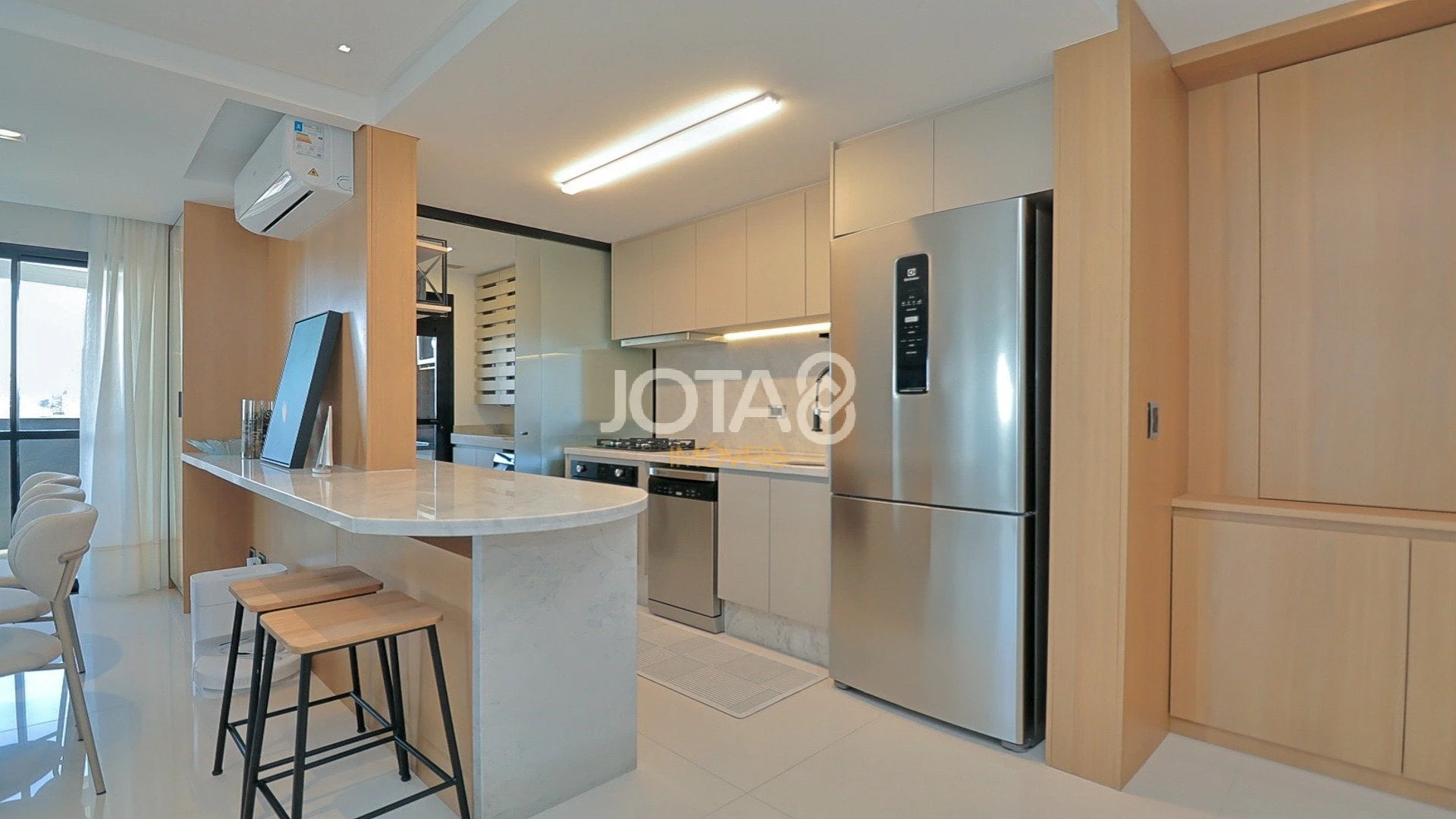 Duplex furnished penthouse with 3 bedrooms and 2 spots — photo 3