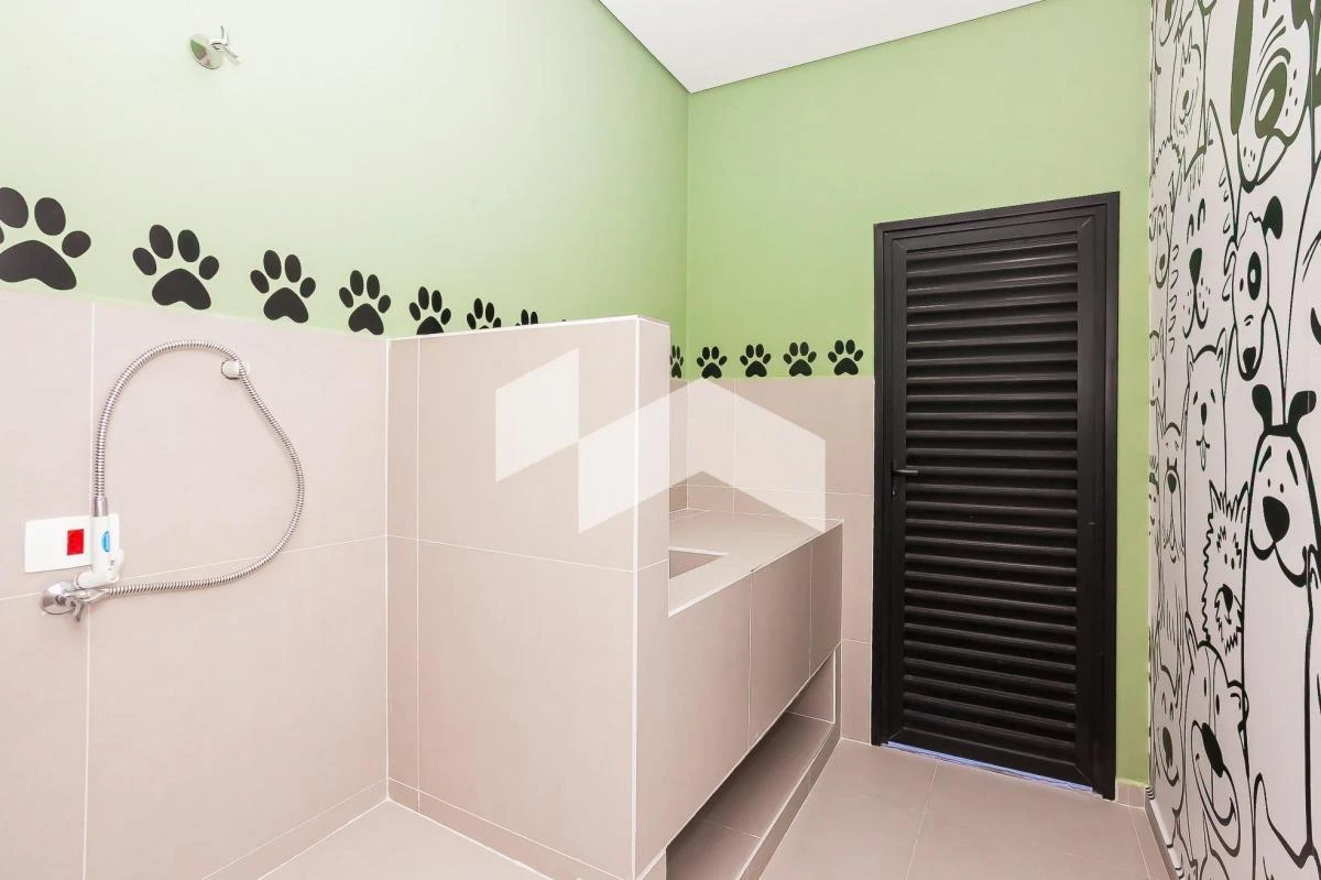 Apartment, 46 m², with a washing machine — photo 43