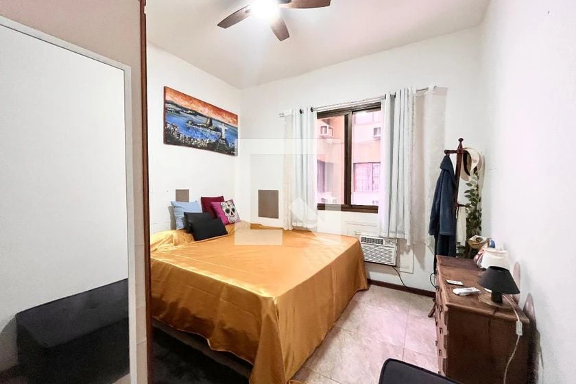 Furnished 65 m² apartment with 2 bedrooms and 1 parking — photo 22