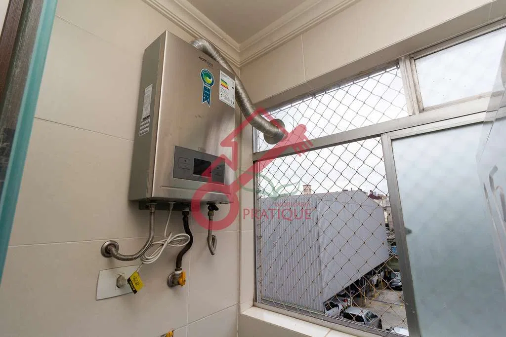 Washing machine in a 2-bedroom apartment, 51 m² — photo 8