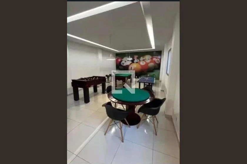 2-bedroom apartment in a building with a pool — photo 37