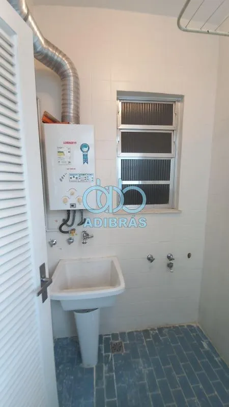 Apartamento com piso de madeira ou laminado, Tijuca — photo 27