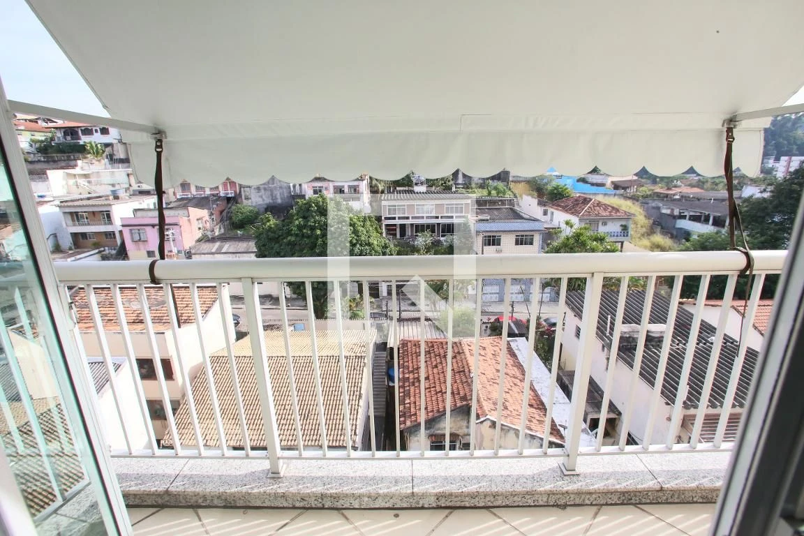 Furnished apartment with 3 bedrooms and a closed kitchen — photo 49
