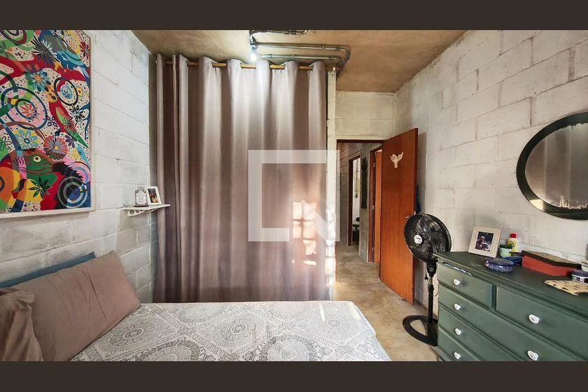 Casa mobiliada com cozinha americana, 3 quartos e jardim — photo 27