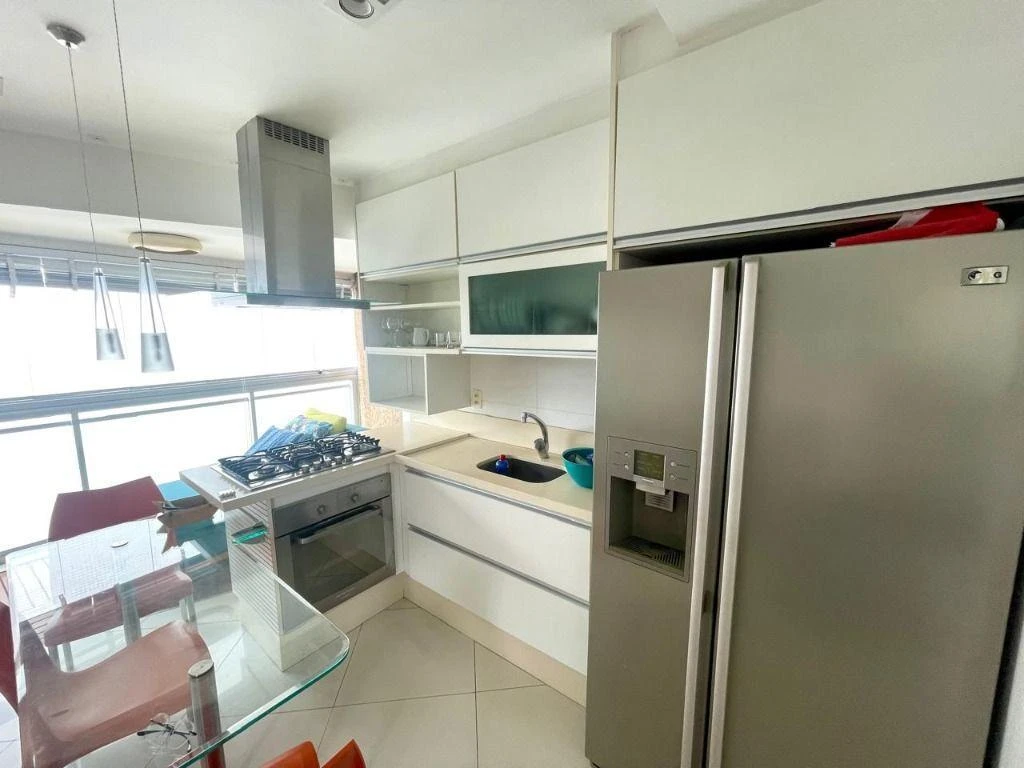 2-bedroom apartment in a building with a sauna — photo 2