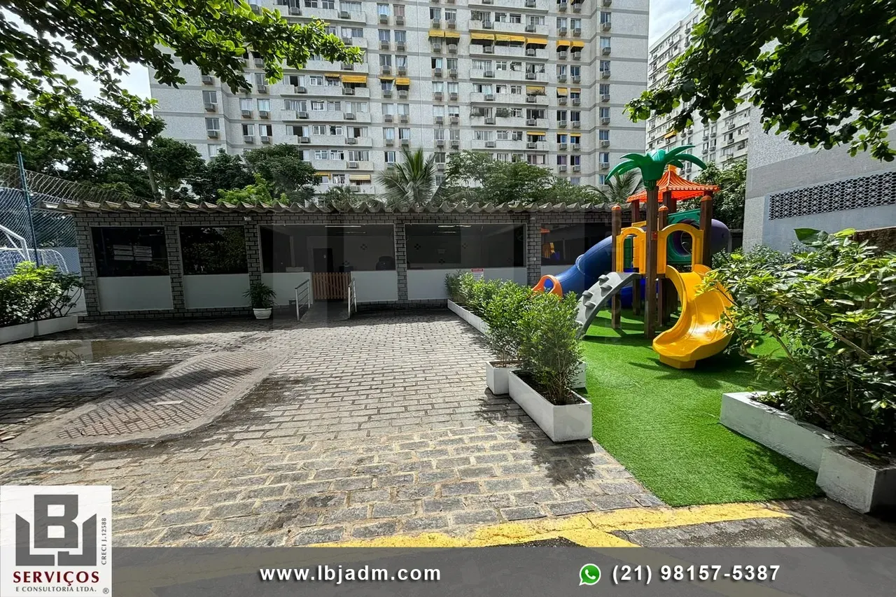 Rental apartment with 2 bedrooms and a private garden — photo 17