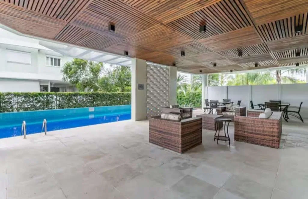 Lavadora y 4 dormitorios: departamento de 144 m² — photo 15