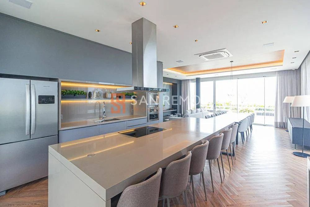 Apartamento amueblado de 2 habitaciones con 2 suites y 115 m² — photo 3