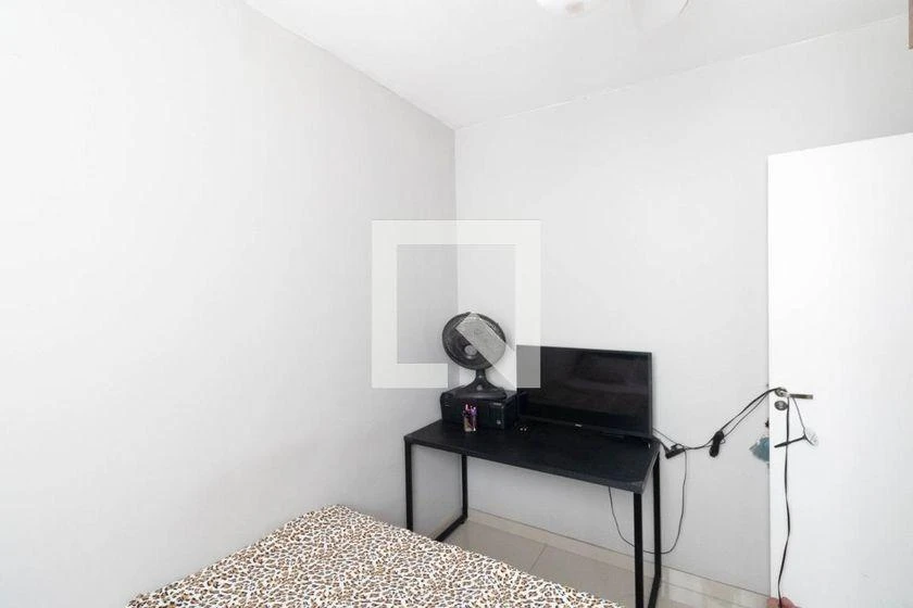 Home office in a 2-bedroom apartment, 44 m² — photo 15