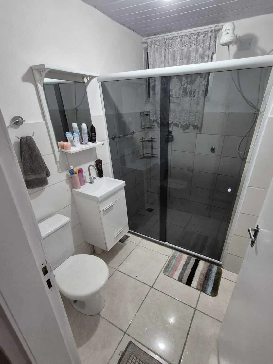 2-bedroom unfurnished apartment with gas kitchen — photo 6