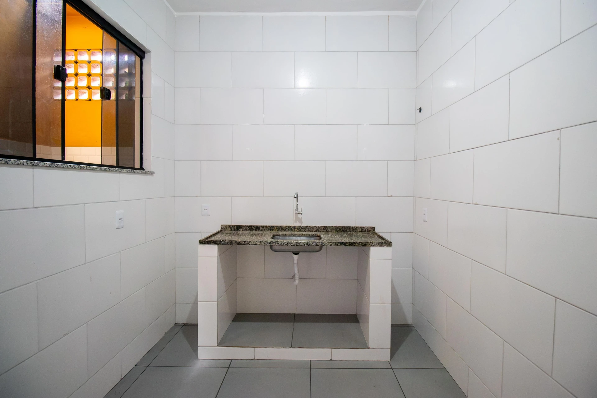Garden in a 2-bedroom house, 100 m² — photo 18