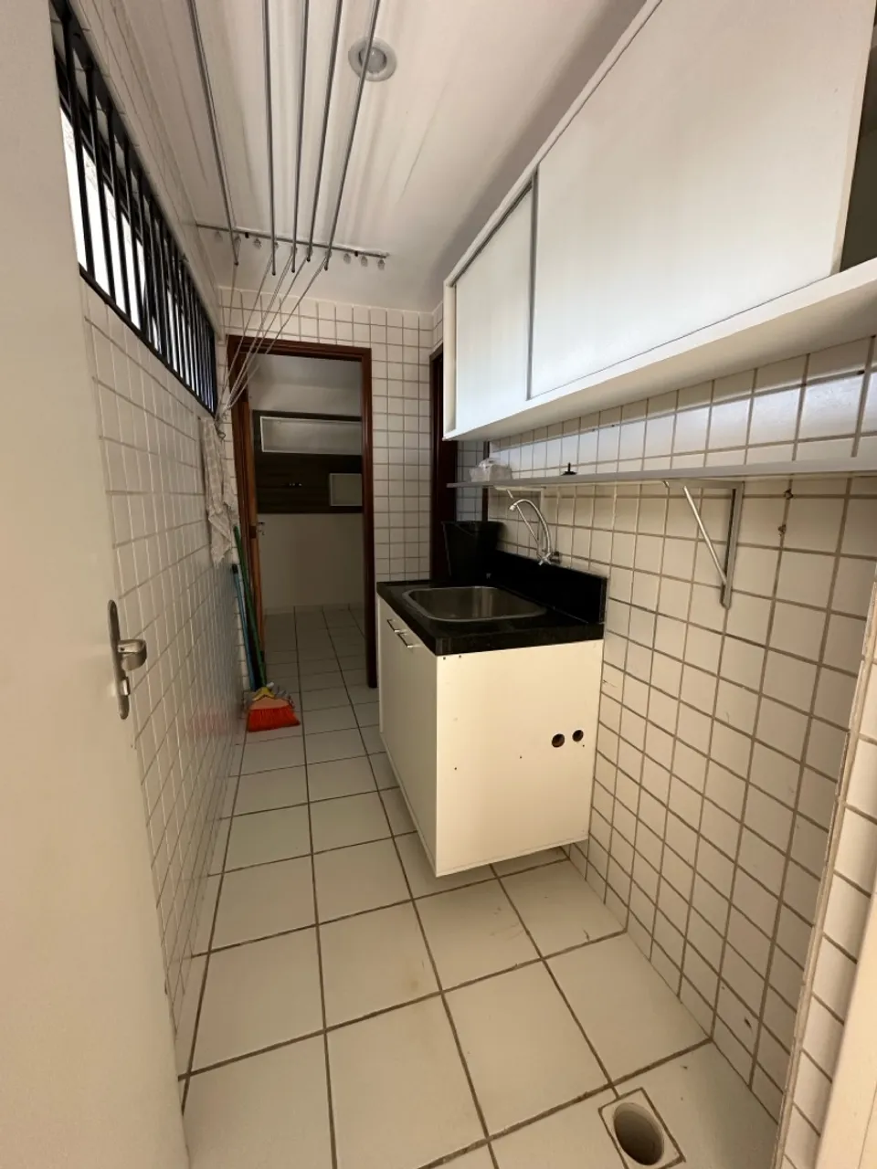 Apartamento de 3 quartos com máquina de lavar, Manaíra — photo 12