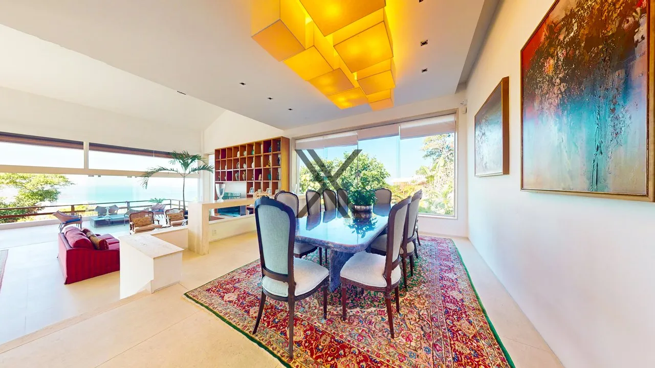 5 quartos e vista para a água: casa de 940 m² — photo 15