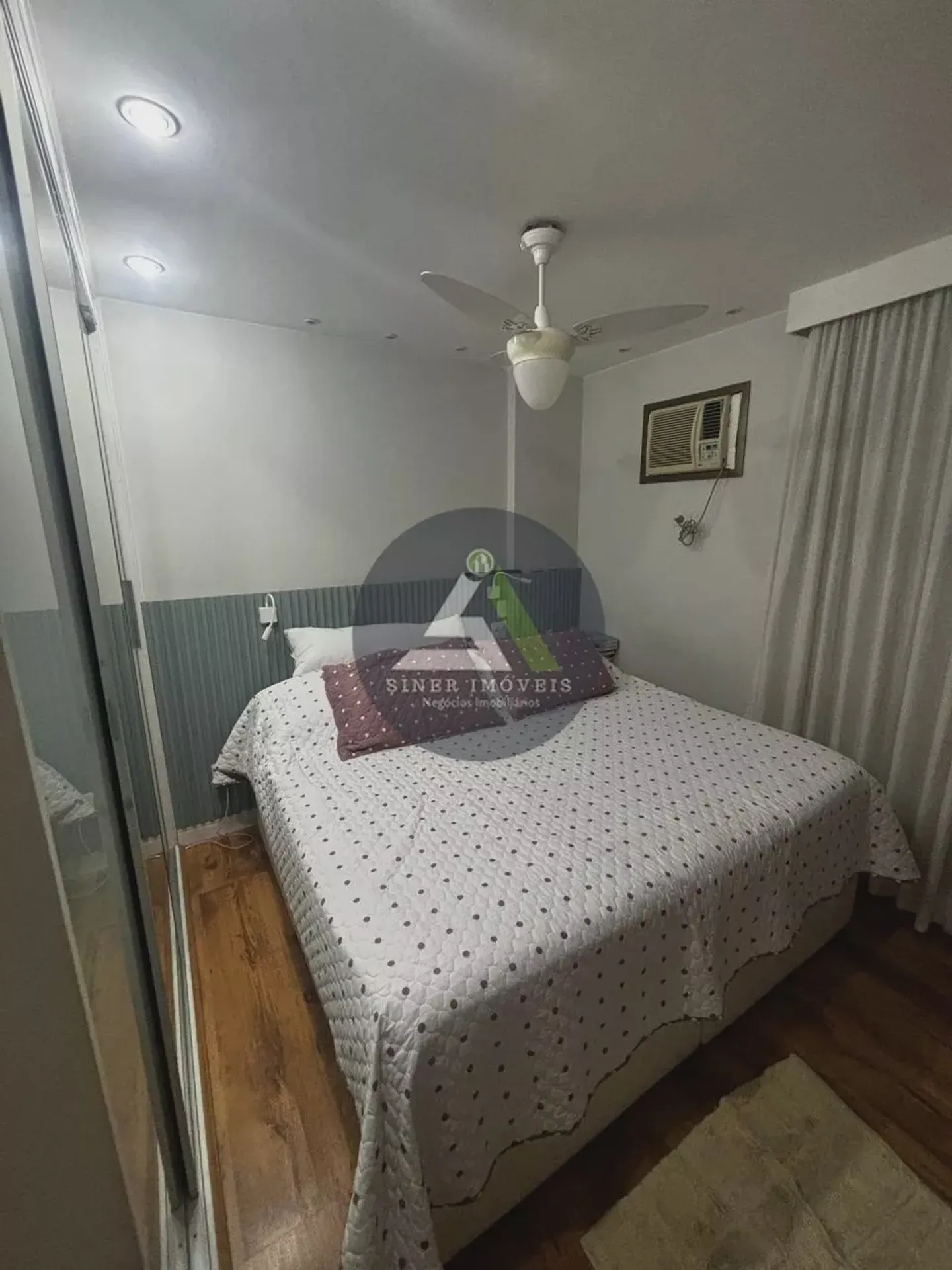 Apartamento mobiliado com cozinha americana a gás — photo 17