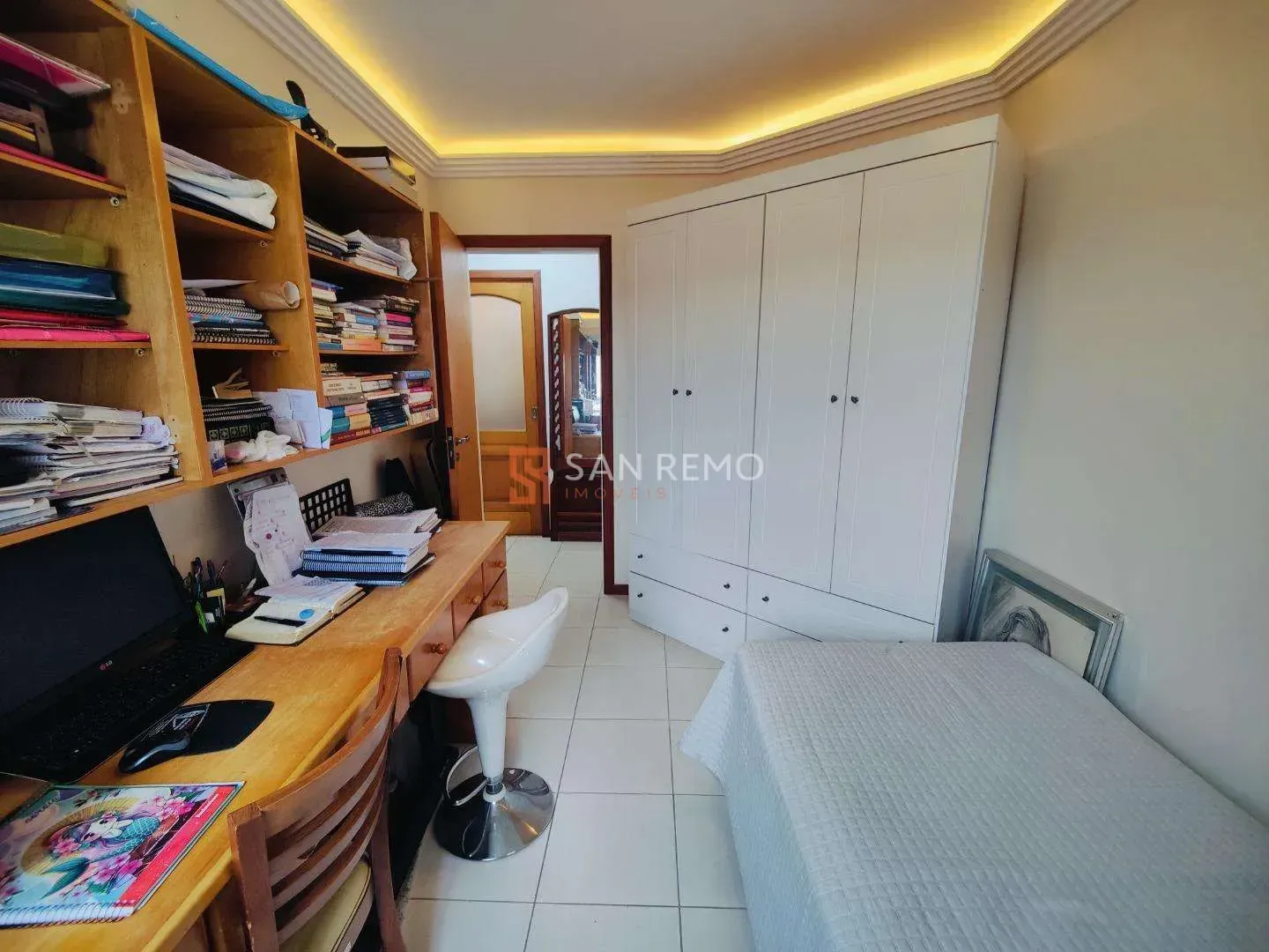 Меблированная квартира с 4 спальнями и 2 ванными — photo 4