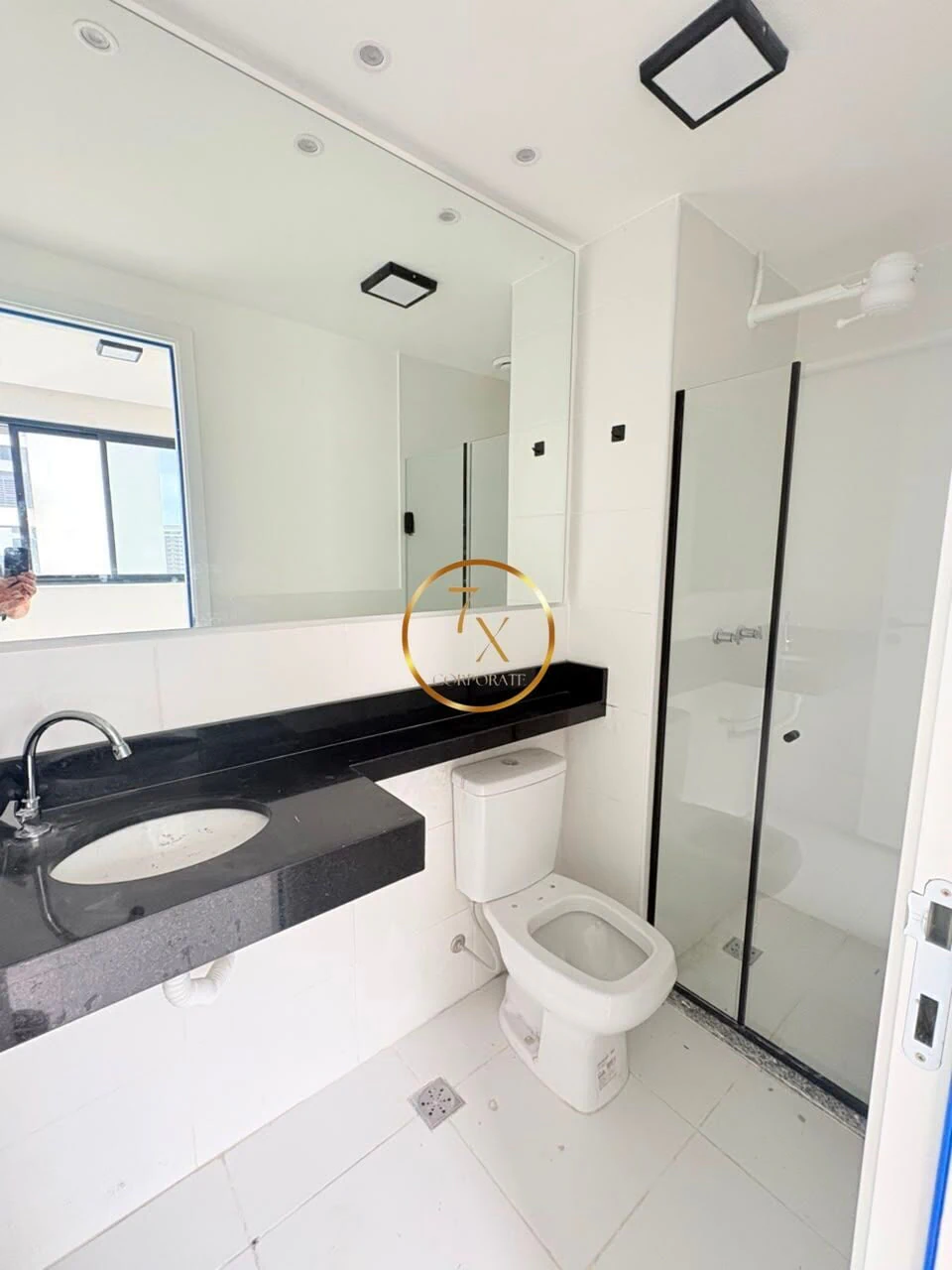 3-bedroom apartment with 60 m² and 1 parking space — photo 9