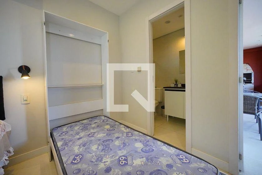 Kitnet/estúdio mobiliado de 29 m² com varanda — photo 10