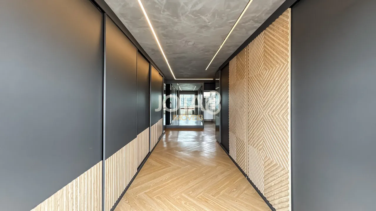 2-bedroom apartment with 331 m² and 2 parking spaces — photo 20