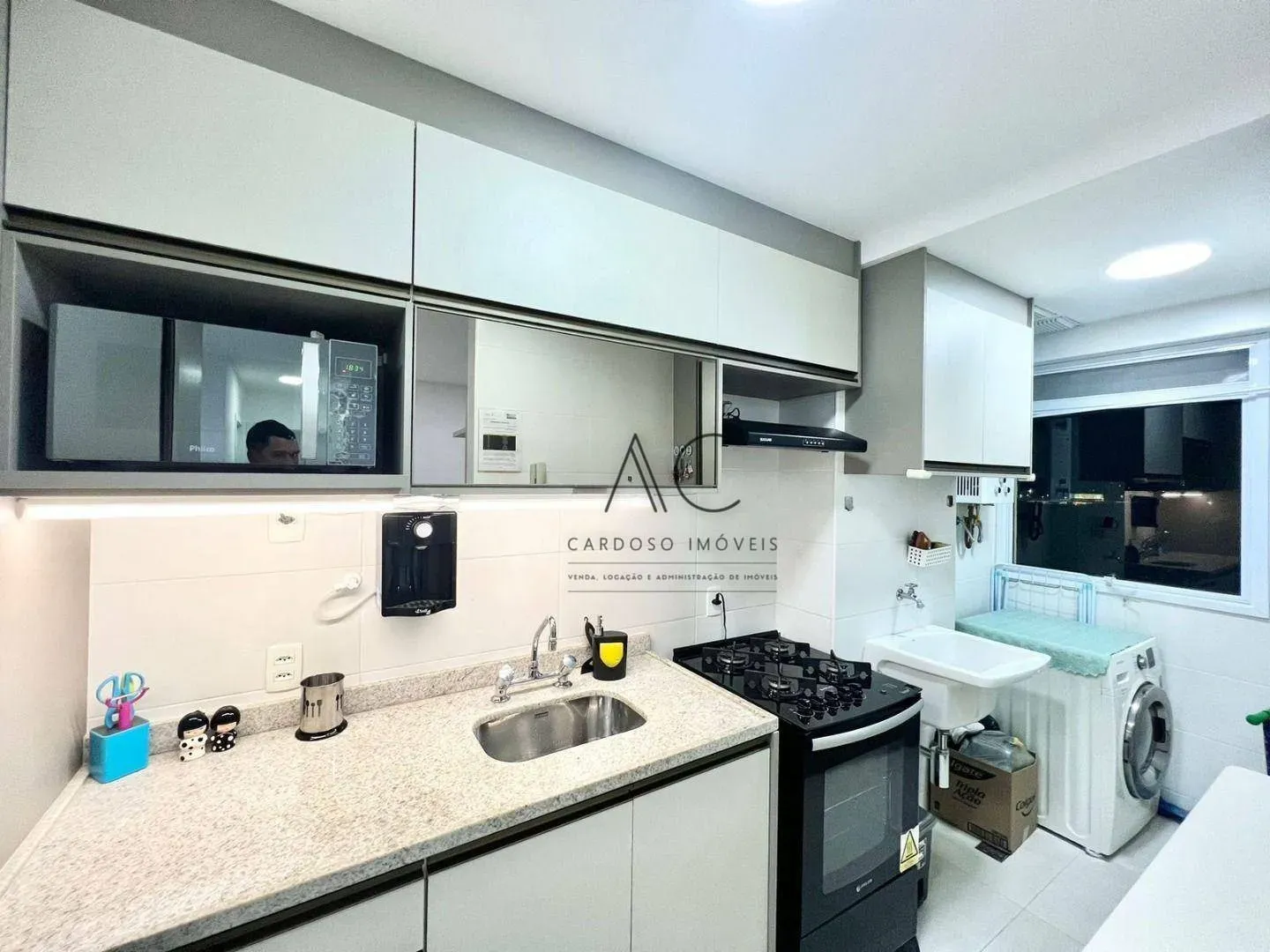 Furnished 2-bedroom apartment with en-suite — photo 13