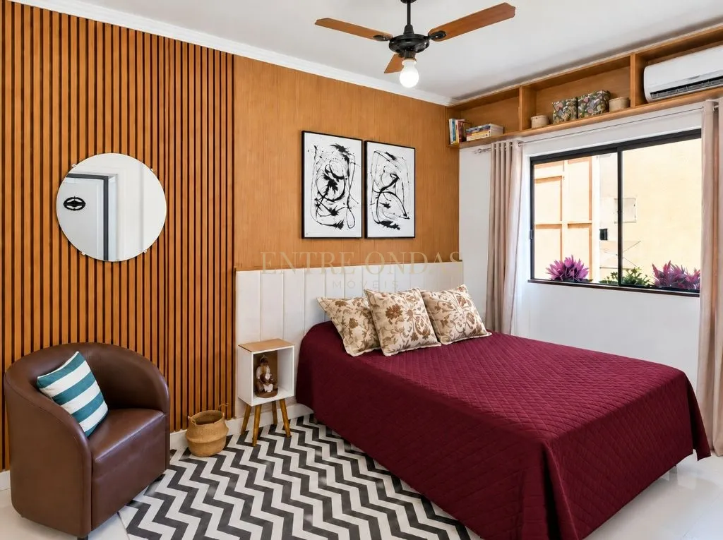 Furnished house, 204 m², with a washing machine — photo 13