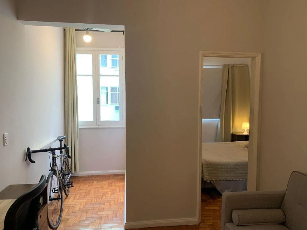 Меблированная квартира 35 м² с 1 спальней и кухней на газу — photo 22
