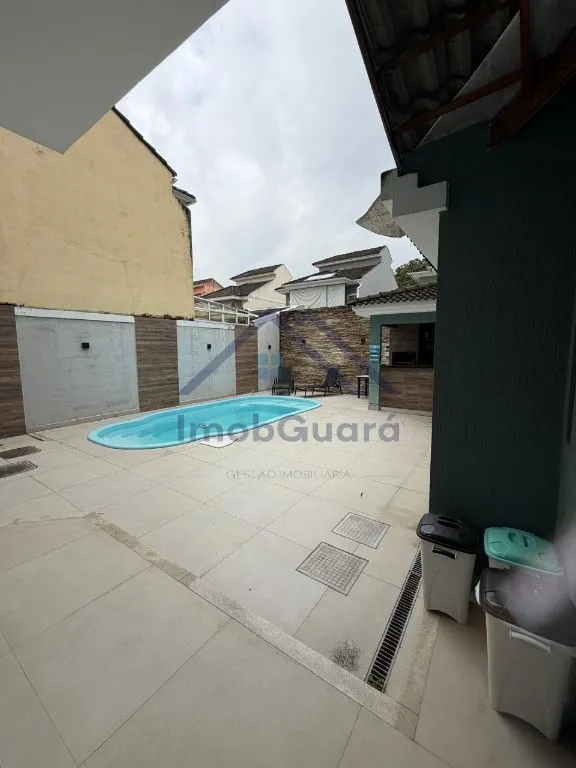 Furnished house with open-plan kitchen and gas stove — photo 19