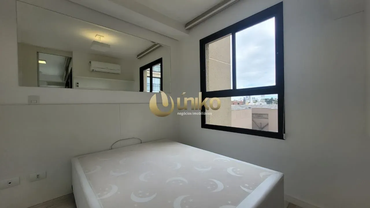 Apartamento mobiliado de 49 m² com varanda fechada — photo 9