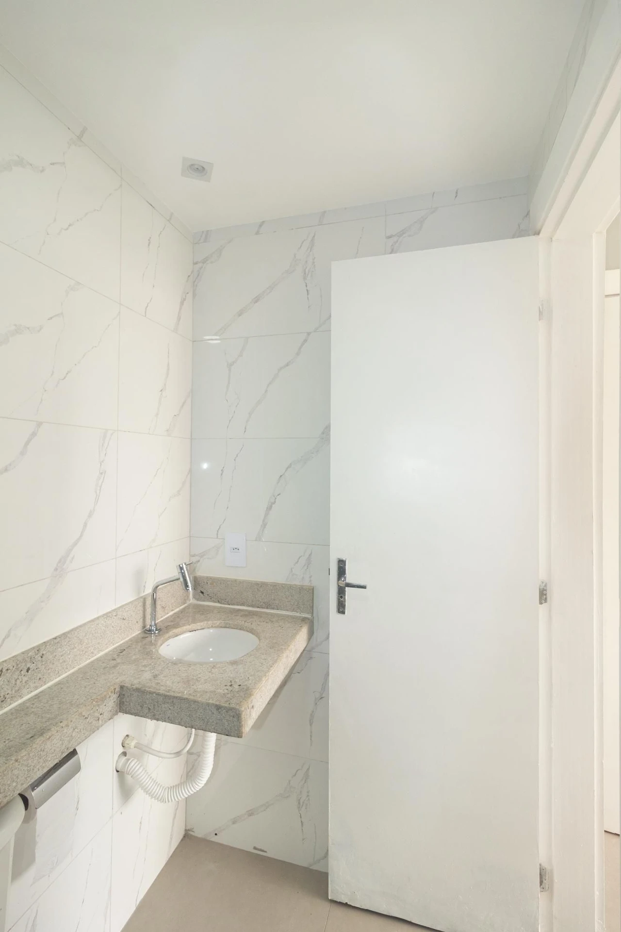 Гардеробна та 1 спальня: квартира 44 м² — photo 9