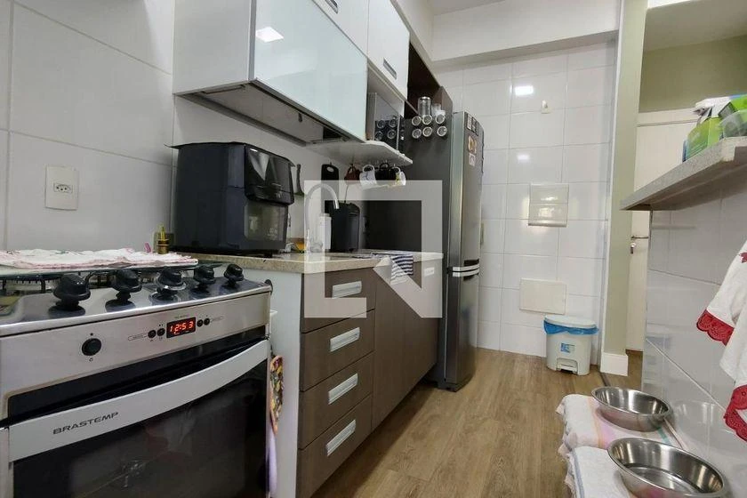 Furnished apartment, 84 m², with a home office — photo 20