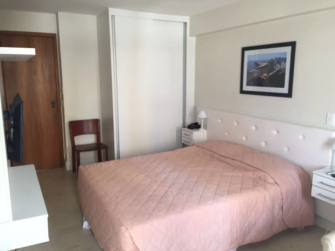 Furnished apartment with closed kitchen and 2 bedrooms — photo 15