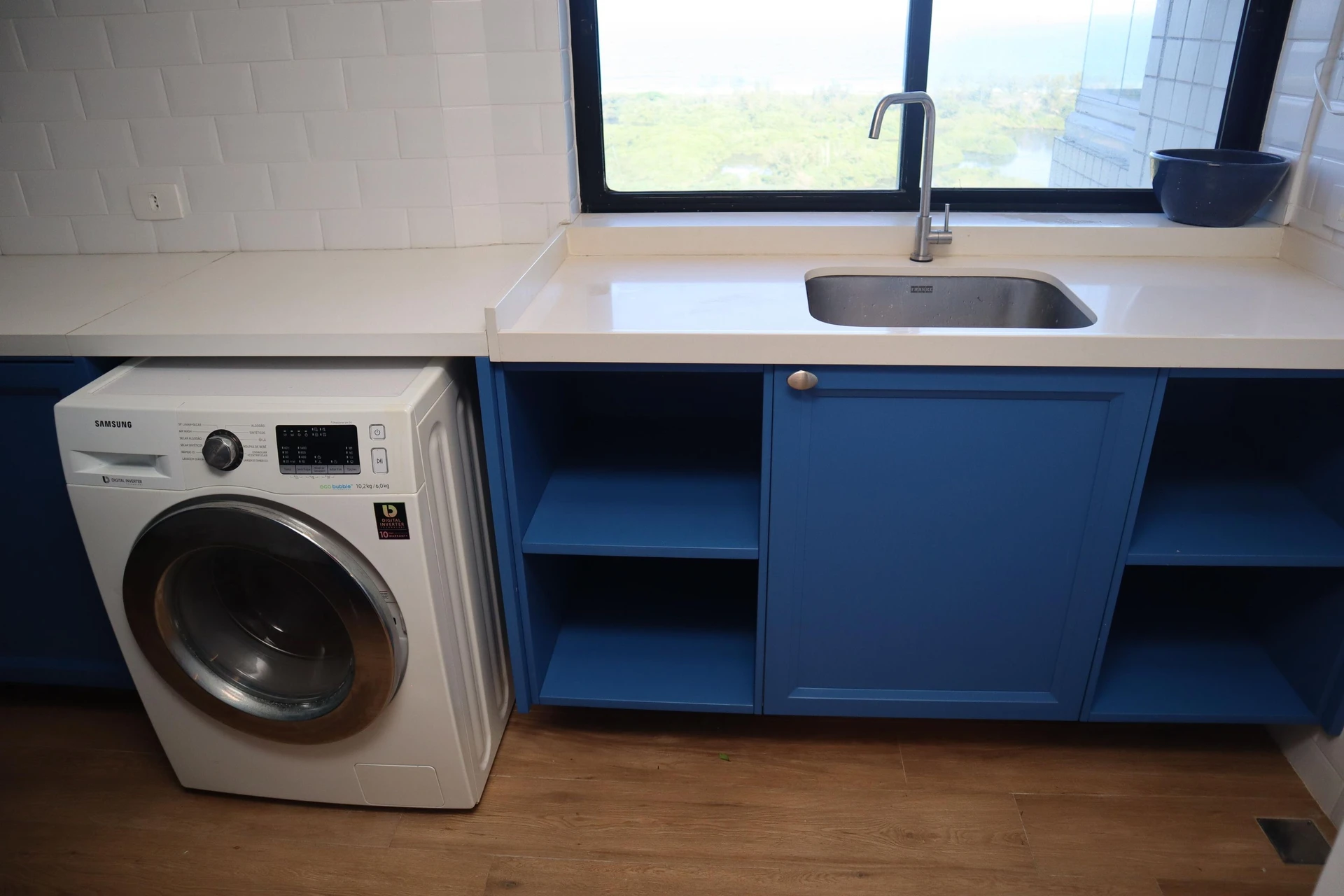 Apartamento mobiliado com 3 quartos e varanda — photo 56