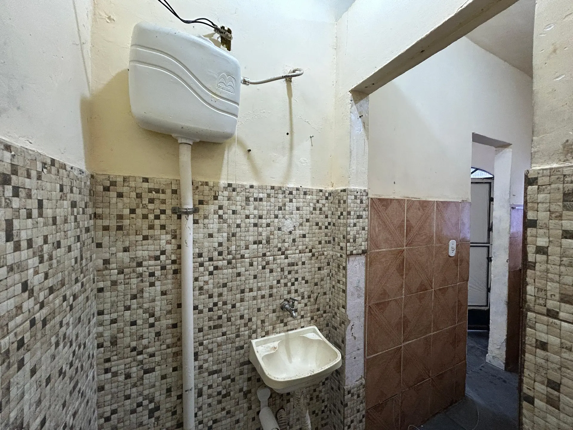 Unfurnished studio for rent with 1 bedroom and 1 bath — photo 14