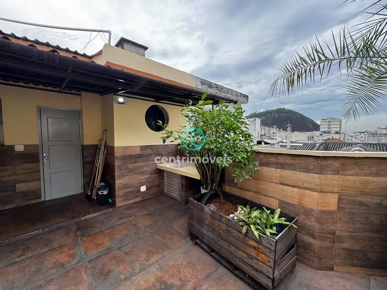 Lavadora y 3 dormitorios: departamento de 152 m² — photo 24