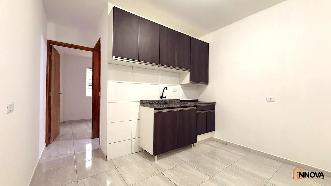 Studio apartment 30 m² with 1 bedroom and 1 parking spot — photo 5