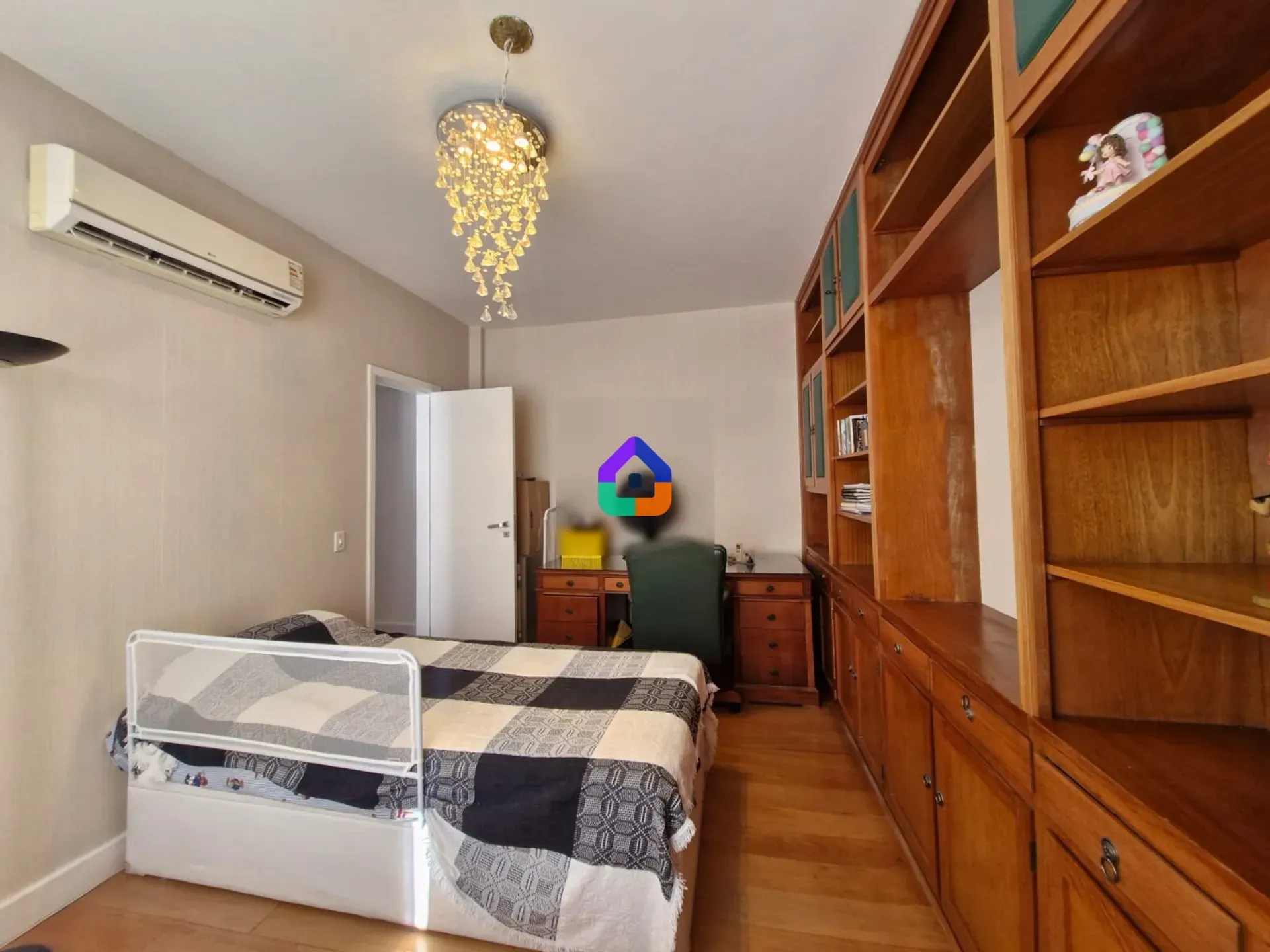 Cobertura mobiliada com 4 quartos e 350 m² — photo 27