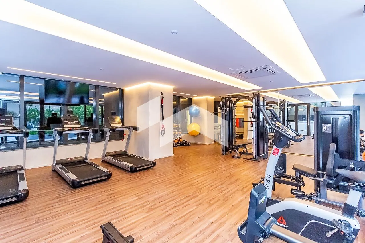 3-suite apartment with 227 m² and 3 parking spaces — photo 36
