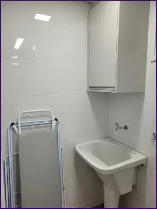 Furnished 1-bedroom apartment with gas open kitchen — photo 11
