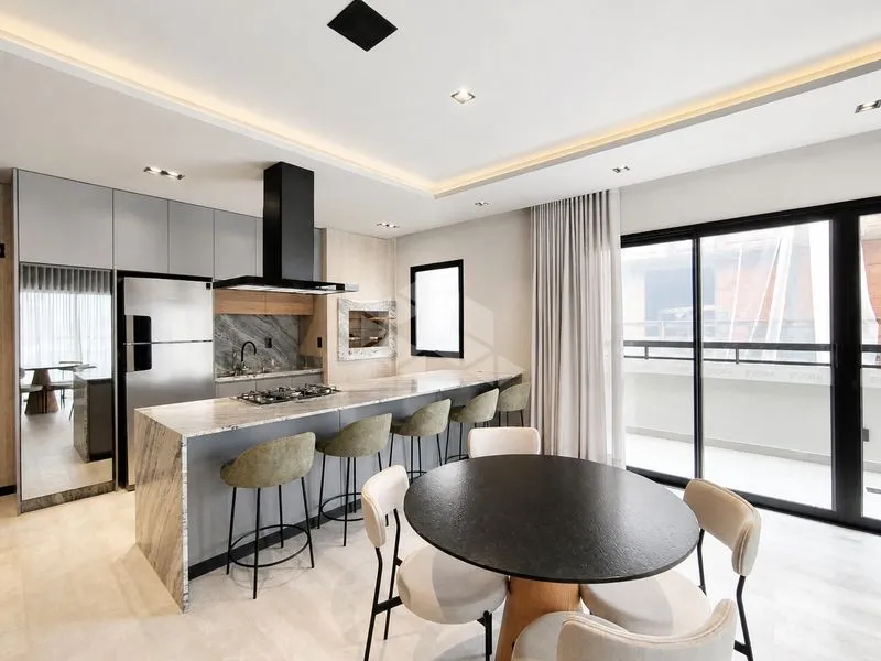 2-bedroom apartment, 1 with its own bathroom, 65 m² — photo 28