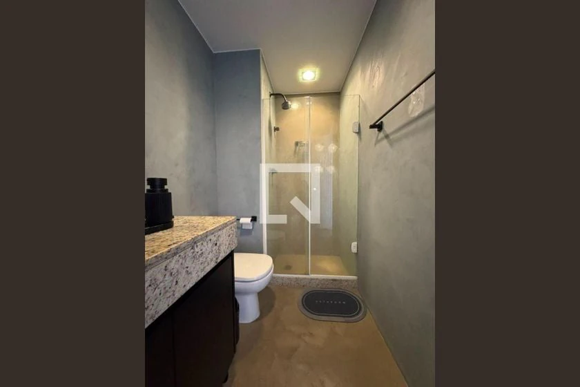 Furnished apartment, 235 m², with a washing machine — photo 15