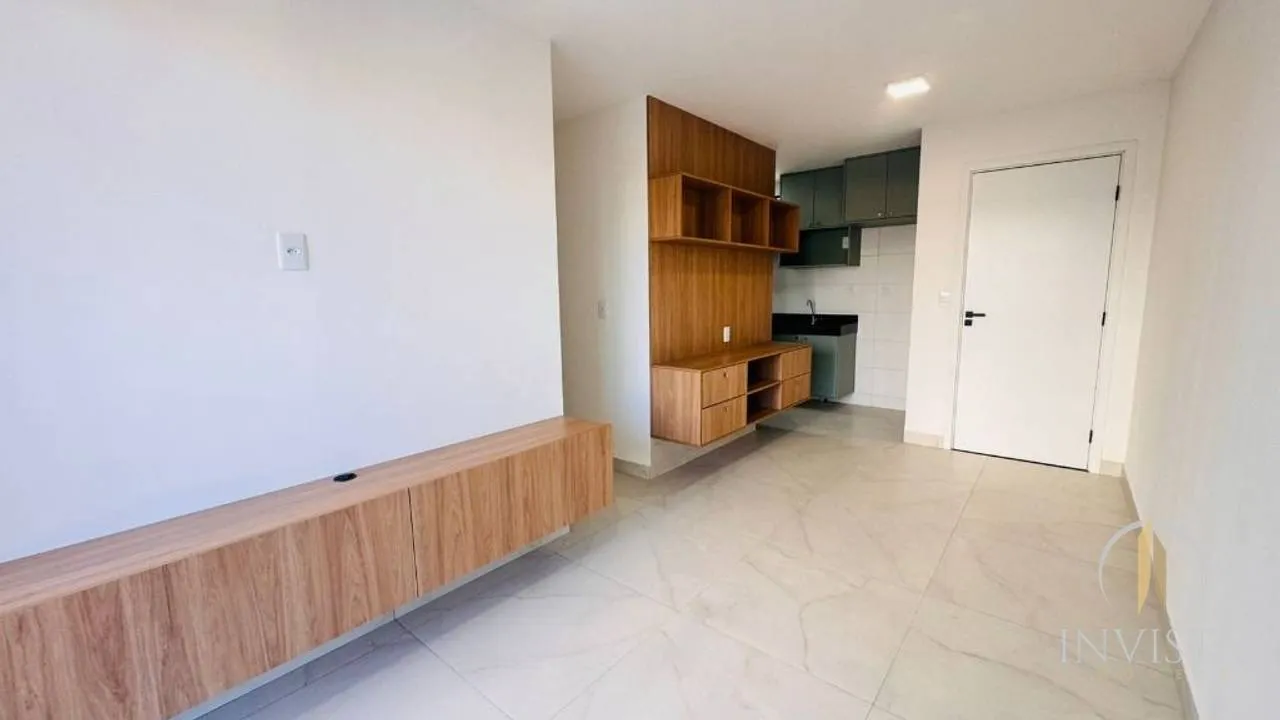 Apartamento amueblado de 3 dormitorios y 61 m², 2 suites
