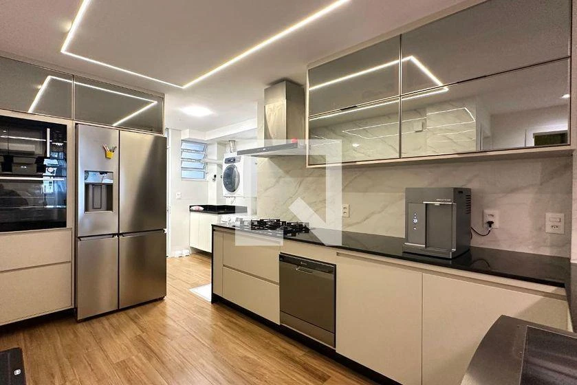 Apartamento mobiliado, 110 m², com lava-louças — photo 18