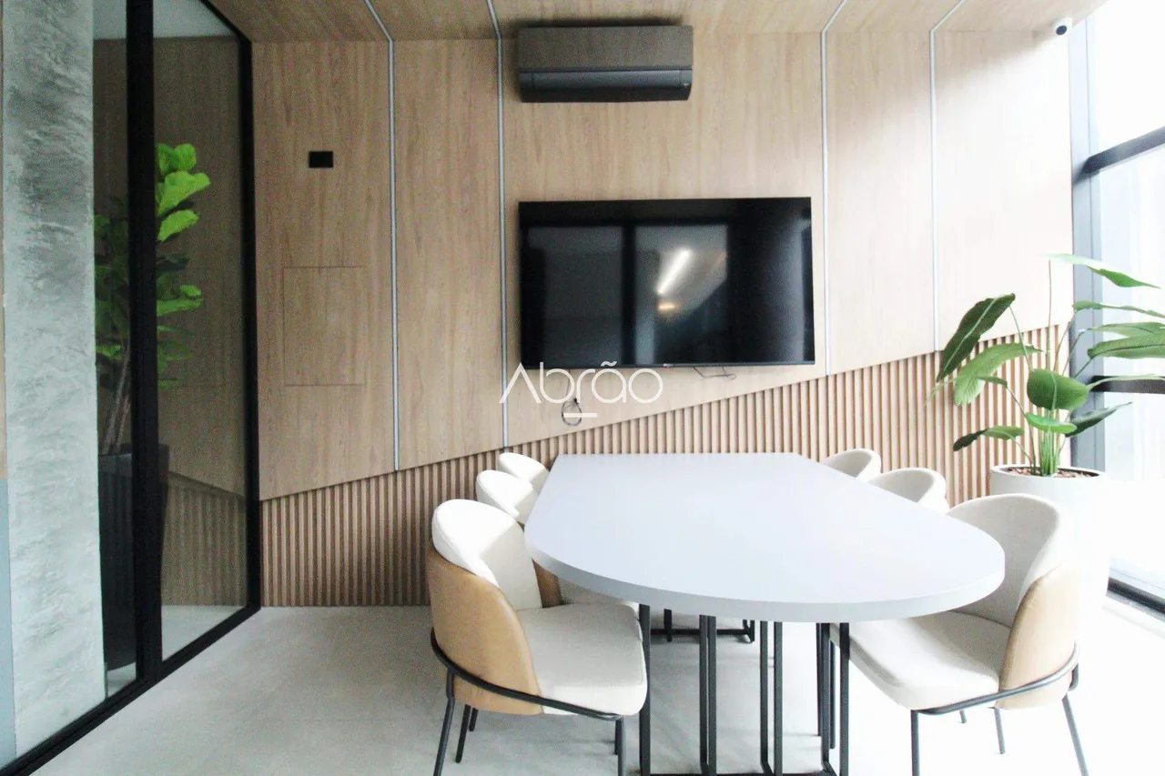 Apartamento mobiliado de 32 m² com cozinha integrada — photo 17