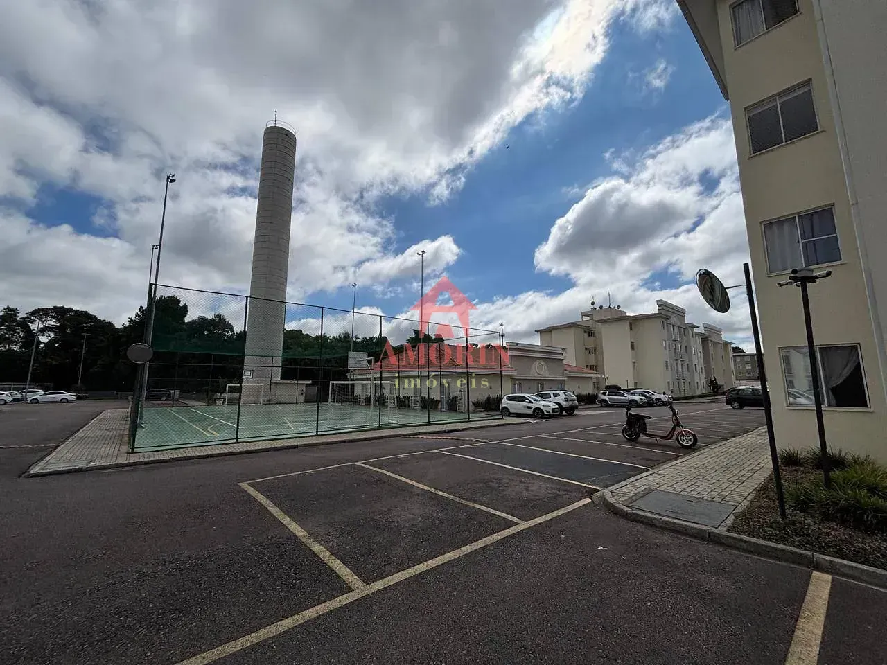 Apartamento com 3 quartos e churrasqueira privativa — photo 17
