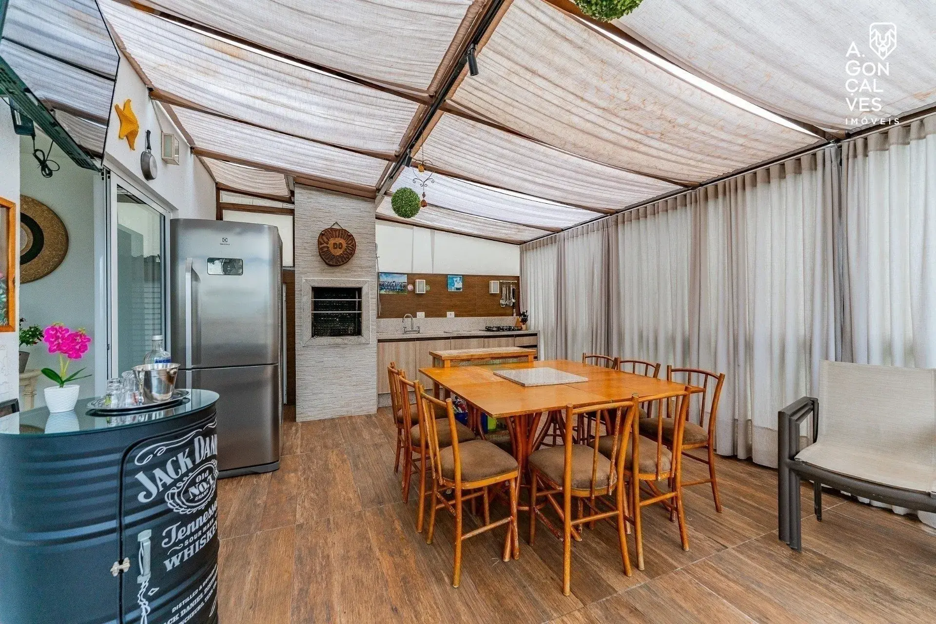 Furnished 3-bedroom house with 5 bathrooms — photo 34