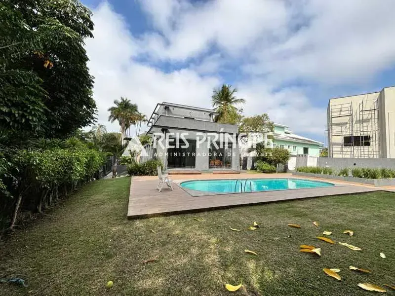 Duplex house with 5 bedrooms and 5 bathrooms plus balcony — photo 14