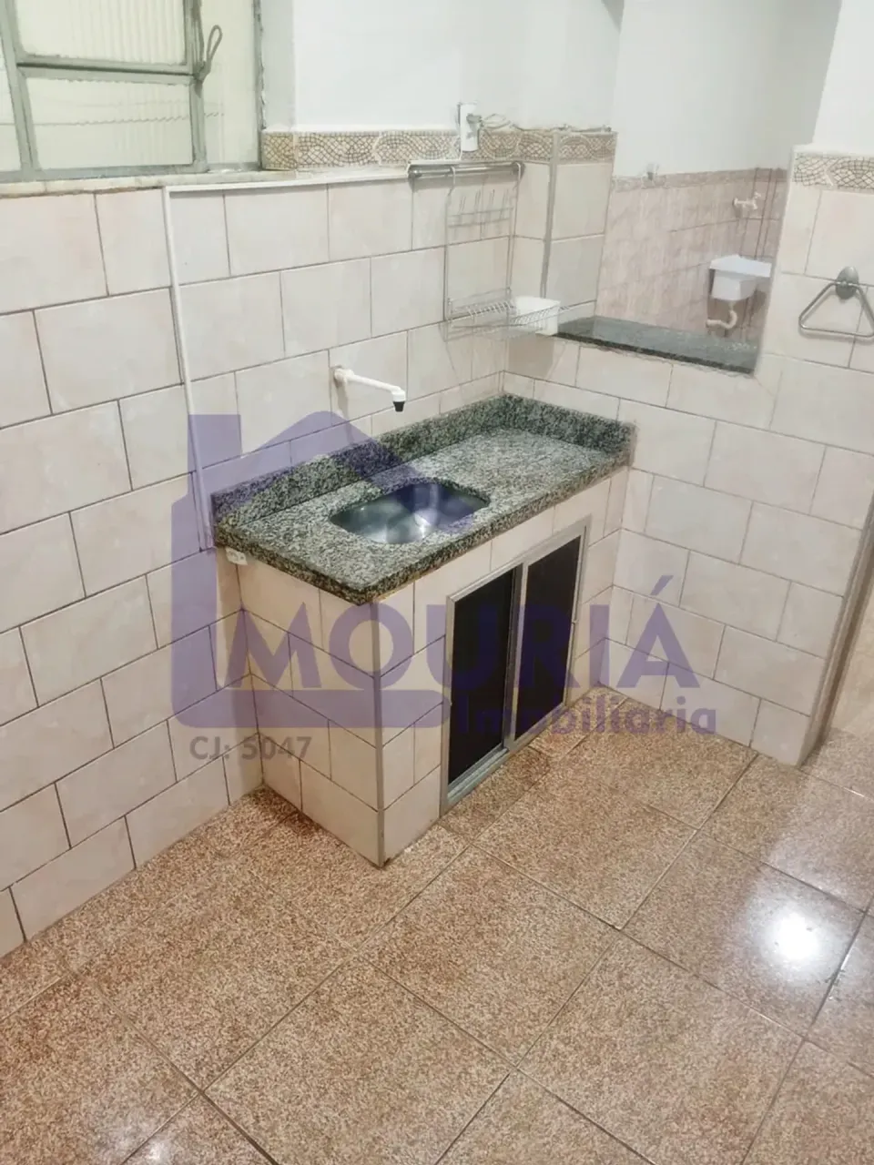 Detached house with 1 bedroom and separate kitchen — photo 3