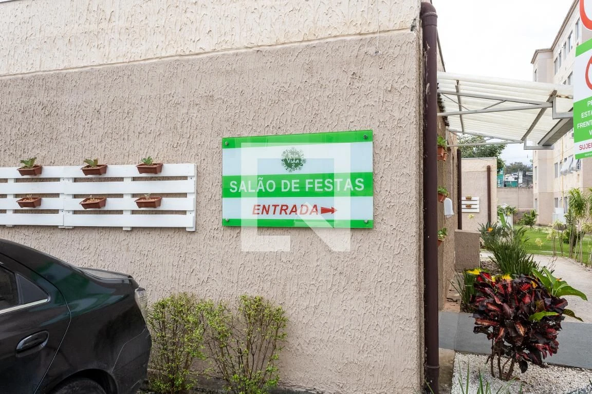 Apartamento sem vaga com 2 quartos e lavanderia com máquina — photo 33